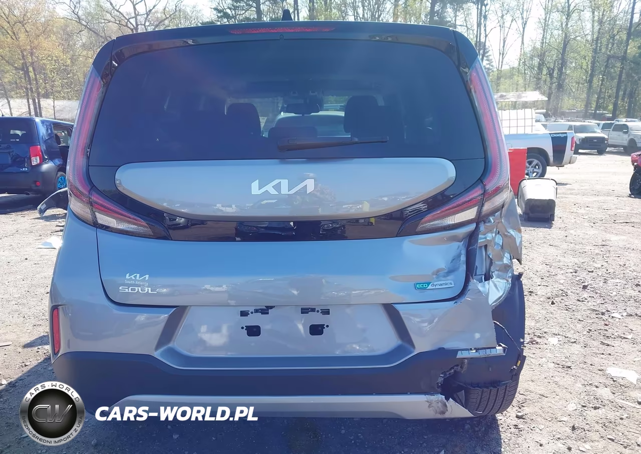 2025 Kia Soul Ex VIN:KNDJ33AU8S7957162 - 16