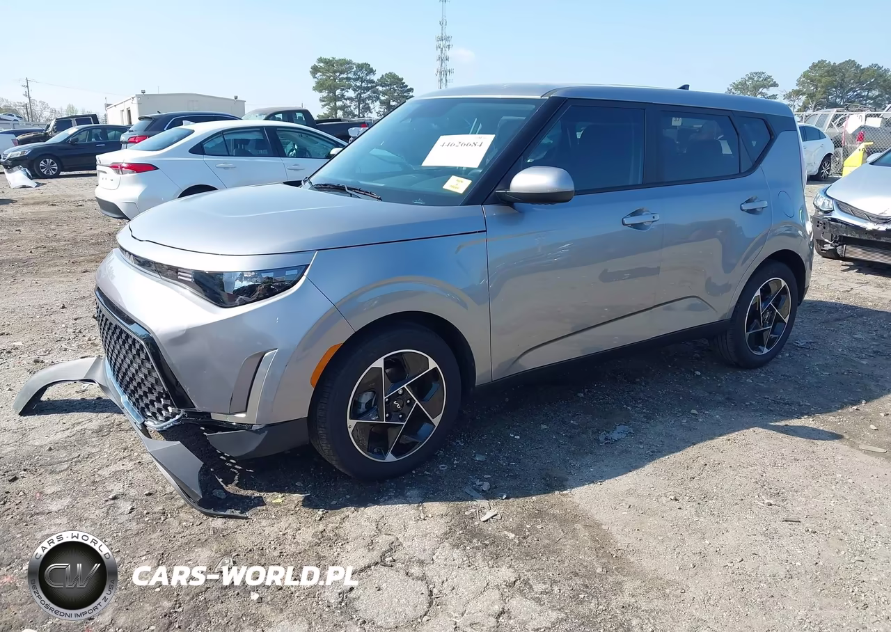 2025 Kia Soul Ex VIN:KNDJ33AU8S7957162 - 2