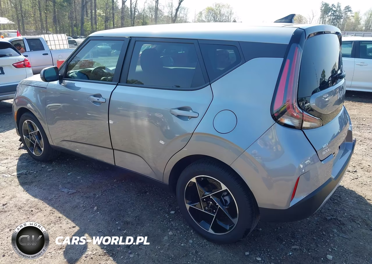 2025 Kia Soul Ex VIN:KNDJ33AU8S7957162 - 3