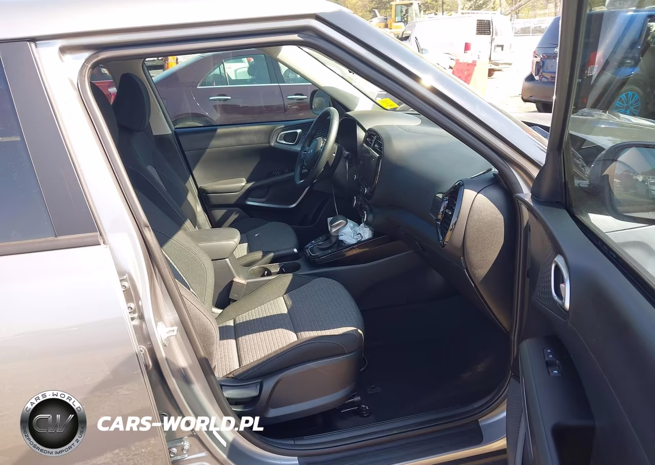 2025 Kia Soul Ex VIN:KNDJ33AU8S7957162 - 5