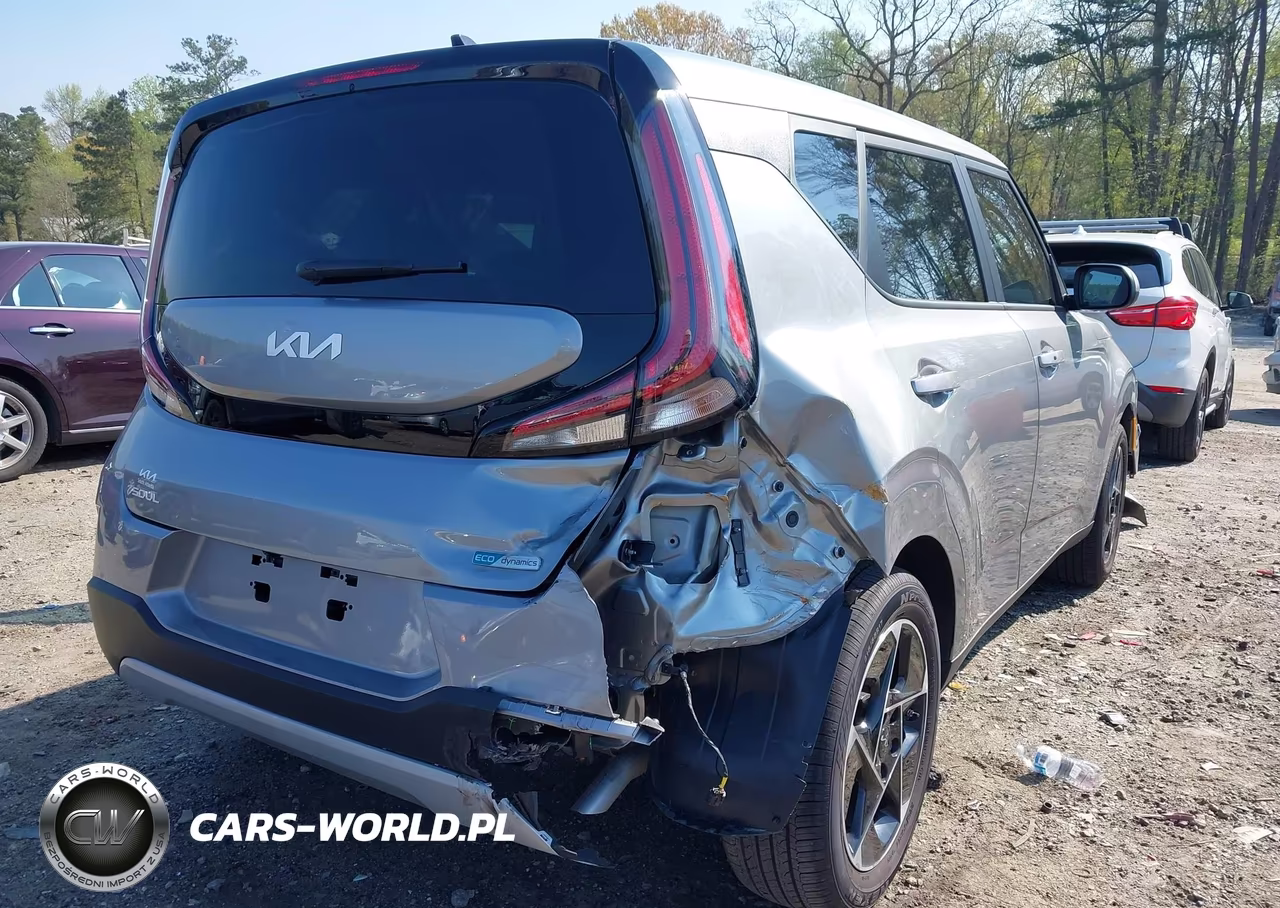 2025 Kia Soul Ex VIN:KNDJ33AU8S7957162 - 6