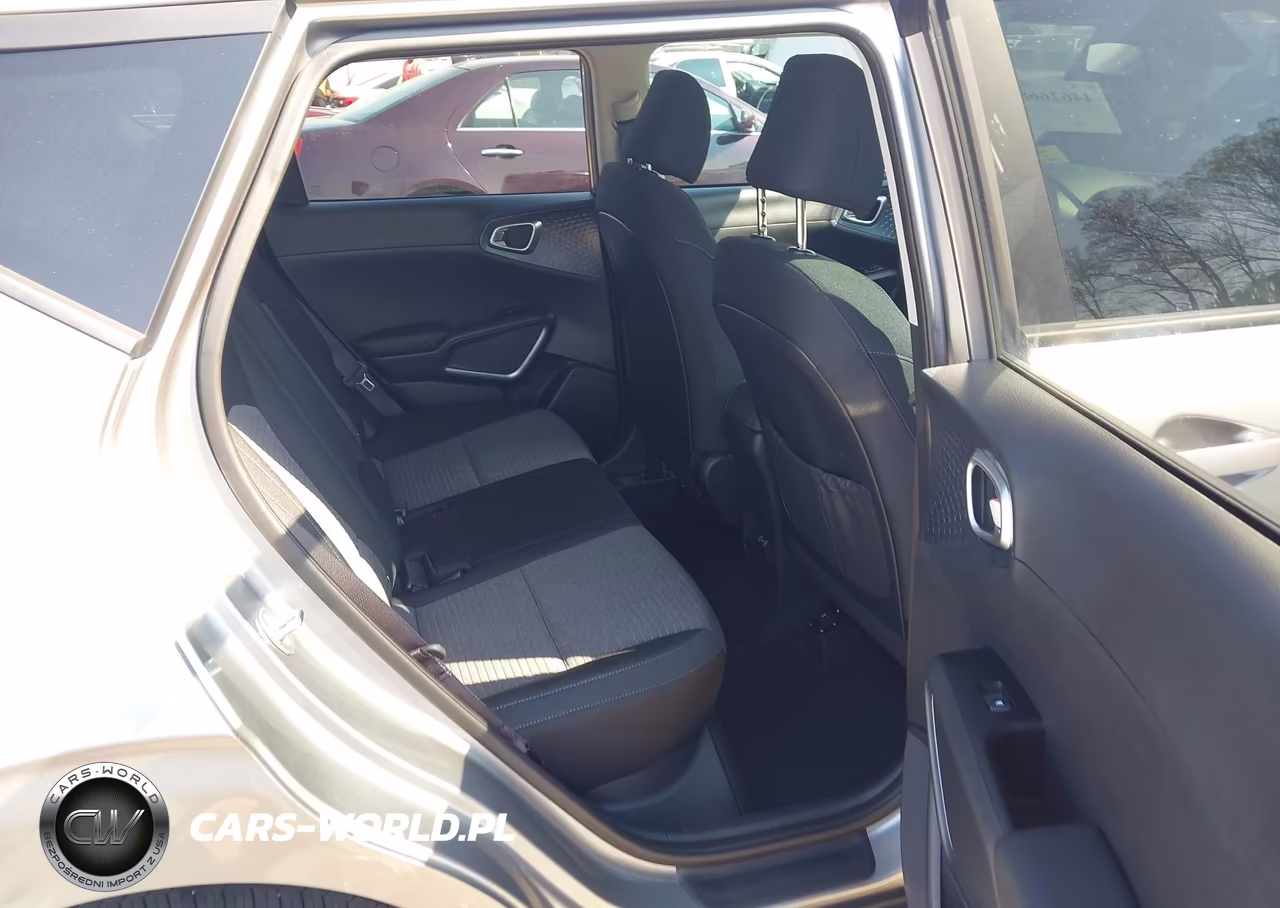 2025 Kia Soul Ex VIN:KNDJ33AU8S7957162 - 8