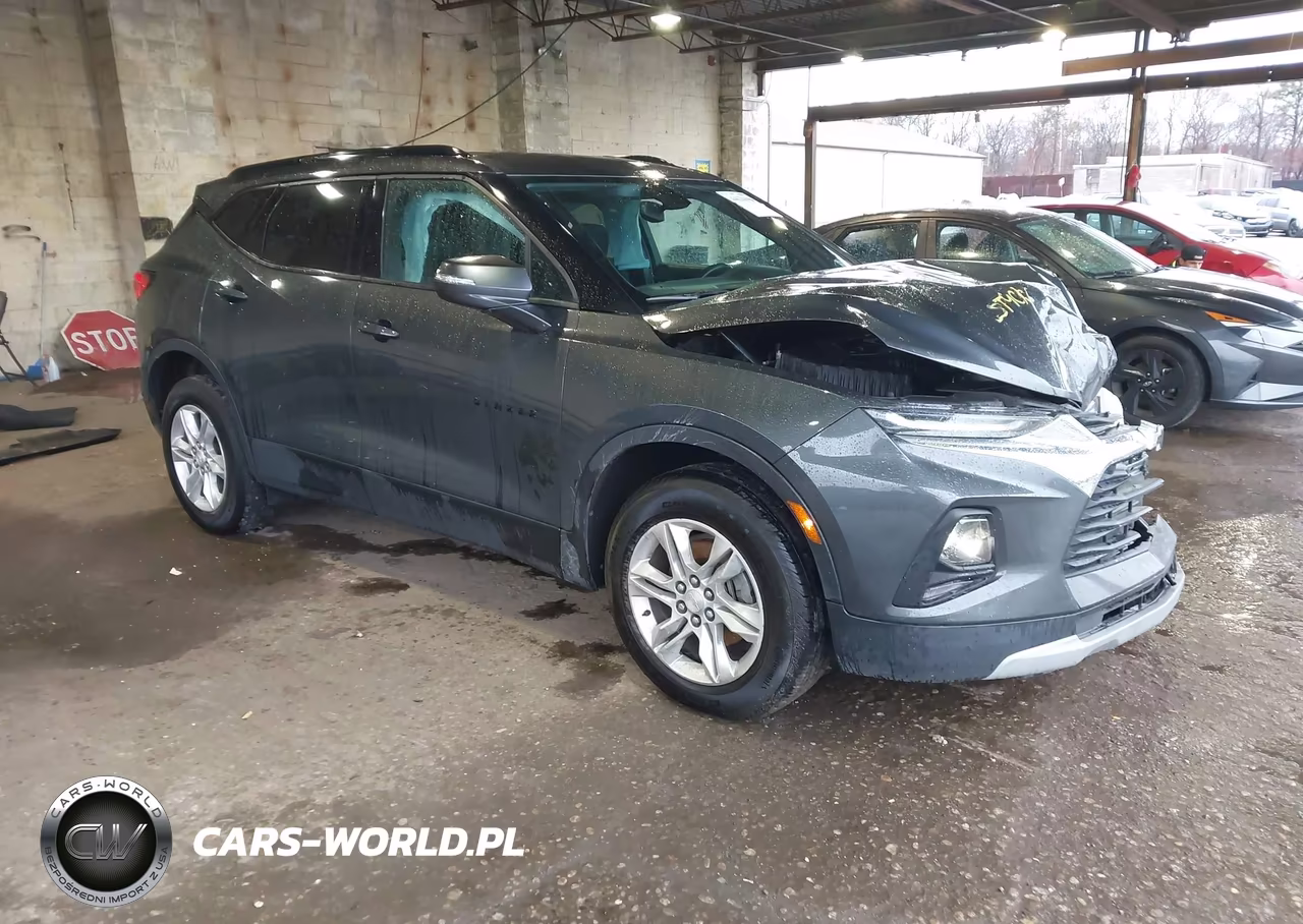 2019 Chevrolet Blazer – zdjęcie 1 z 16