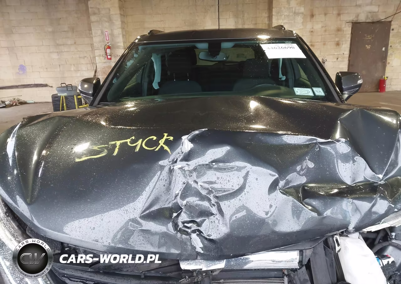 2019 Chevrolet Blazer VIN:3GNKBGRS1KS642858 - 10