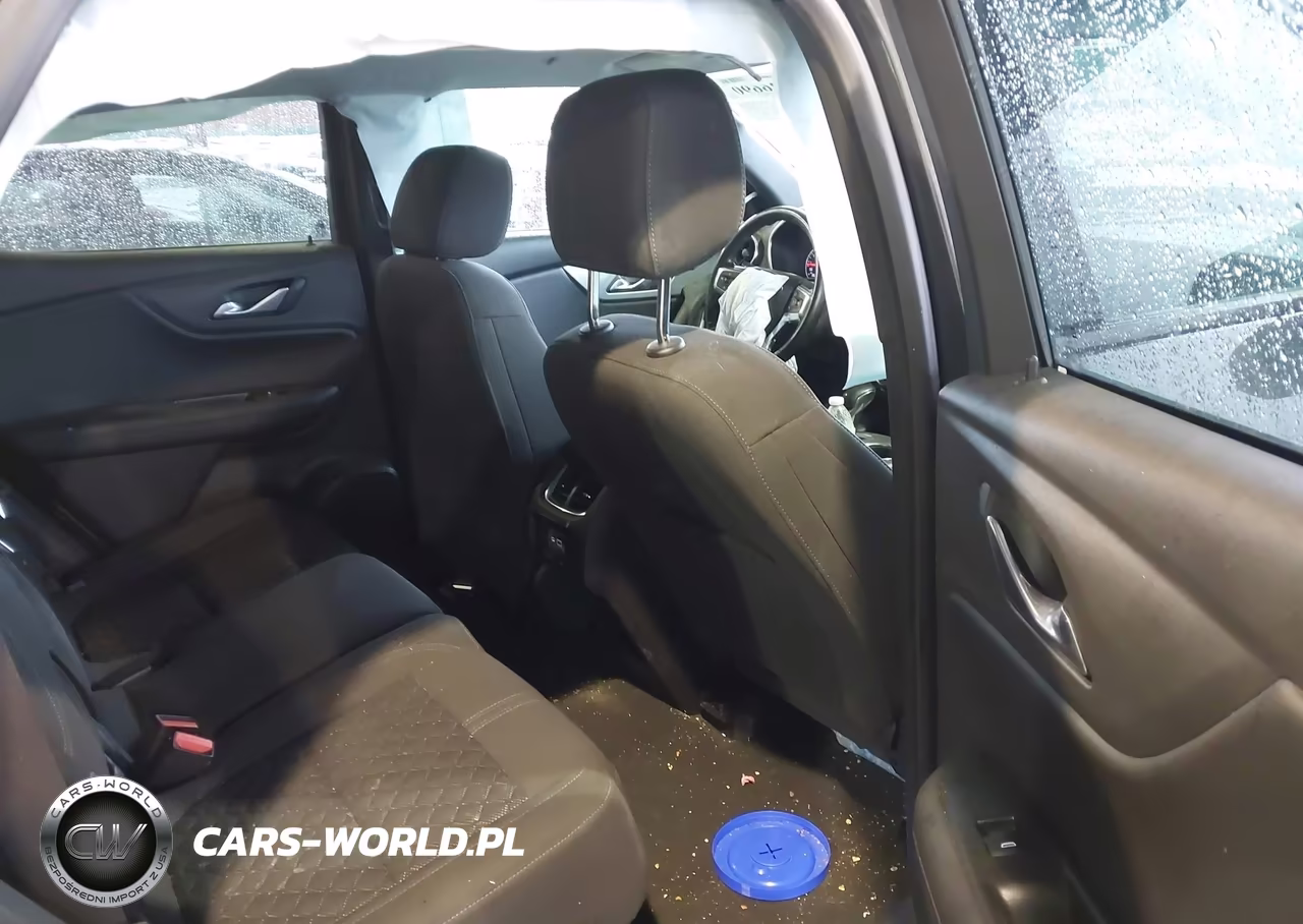 2019 Chevrolet Blazer VIN:3GNKBGRS1KS642858 - 8