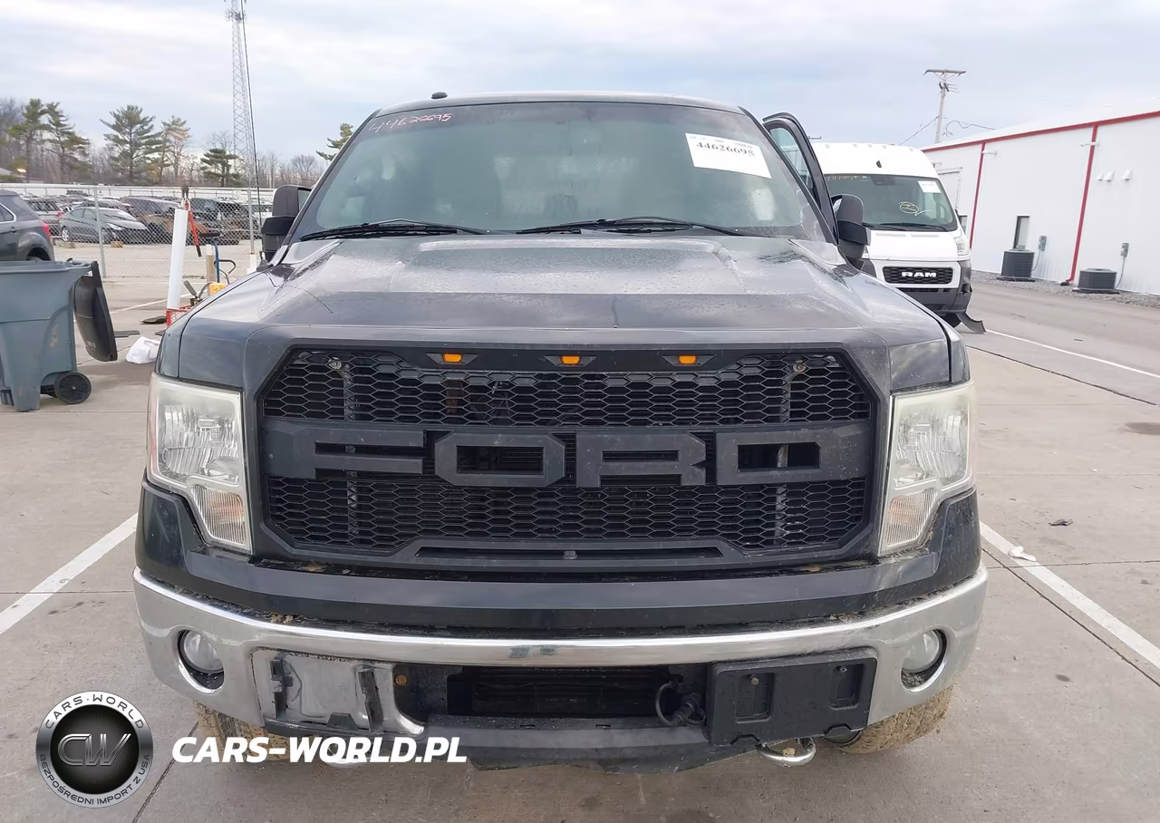2013 Ford F-150 Fx4-King Ranch-Lariat-Limited-Platinum-Xl-Xlt VIN:1FTFW1ET2DFD70693 - 12