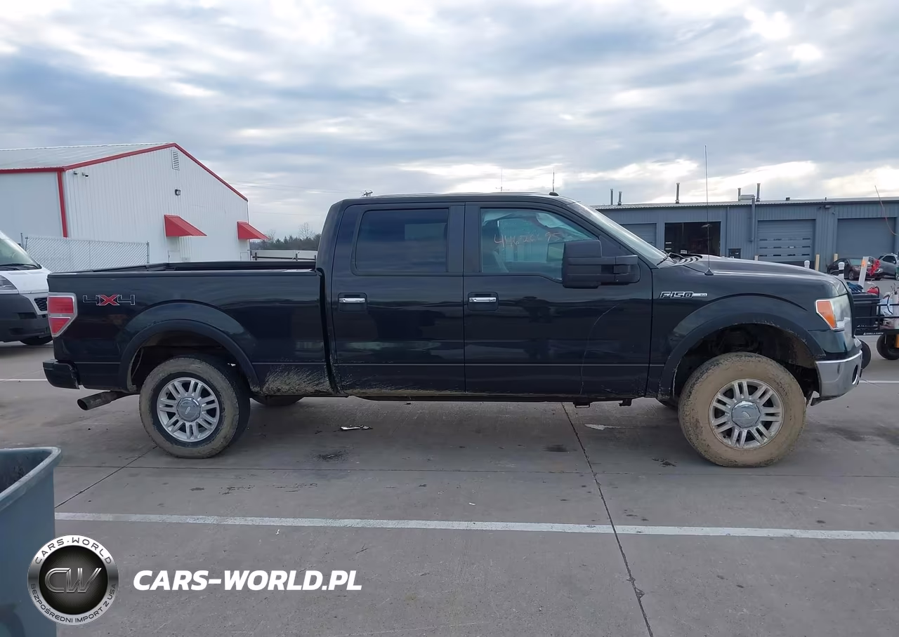 2013 Ford F-150 Fx4-King Ranch-Lariat-Limited-Platinum-Xl-Xlt VIN:1FTFW1ET2DFD70693 - 13