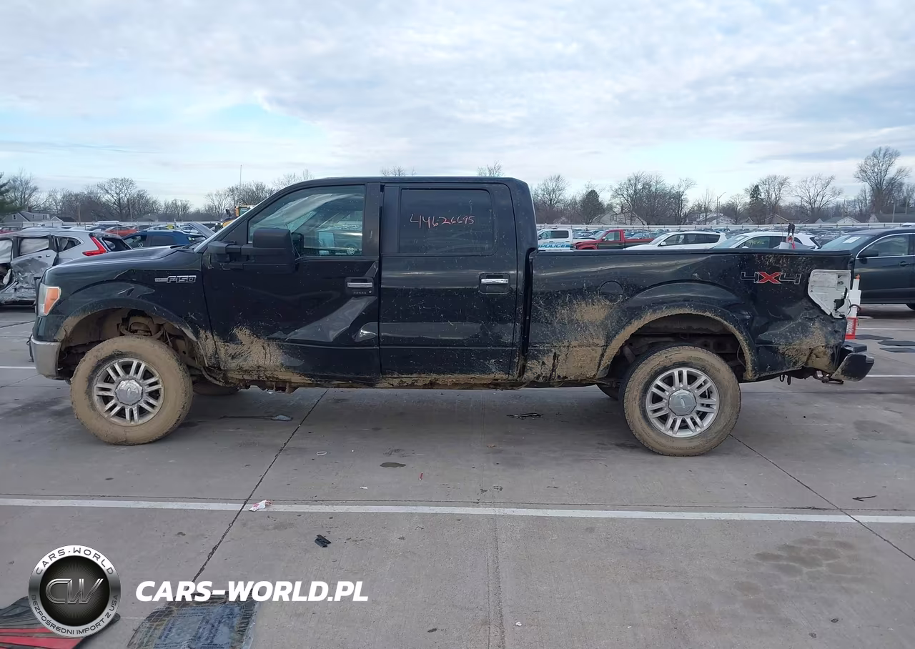 2013 Ford F-150 Fx4-King Ranch-Lariat-Limited-Platinum-Xl-Xlt VIN:1FTFW1ET2DFD70693 - 14