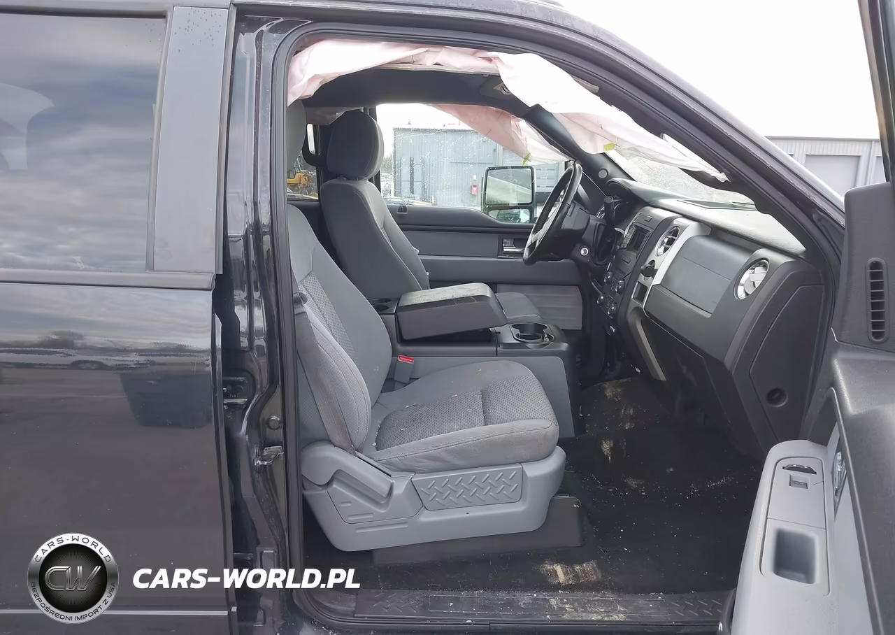 2013 Ford F-150 Fx4-King Ranch-Lariat-Limited-Platinum-Xl-Xlt VIN:1FTFW1ET2DFD70693 - 5