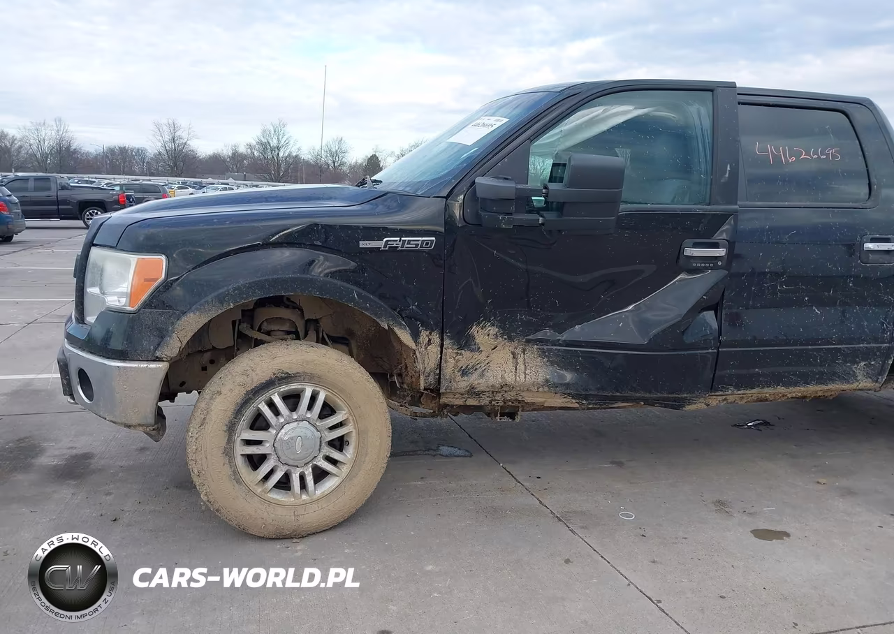 2013 Ford F-150 Fx4-King Ranch-Lariat-Limited-Platinum-Xl-Xlt VIN:1FTFW1ET2DFD70693 - 6