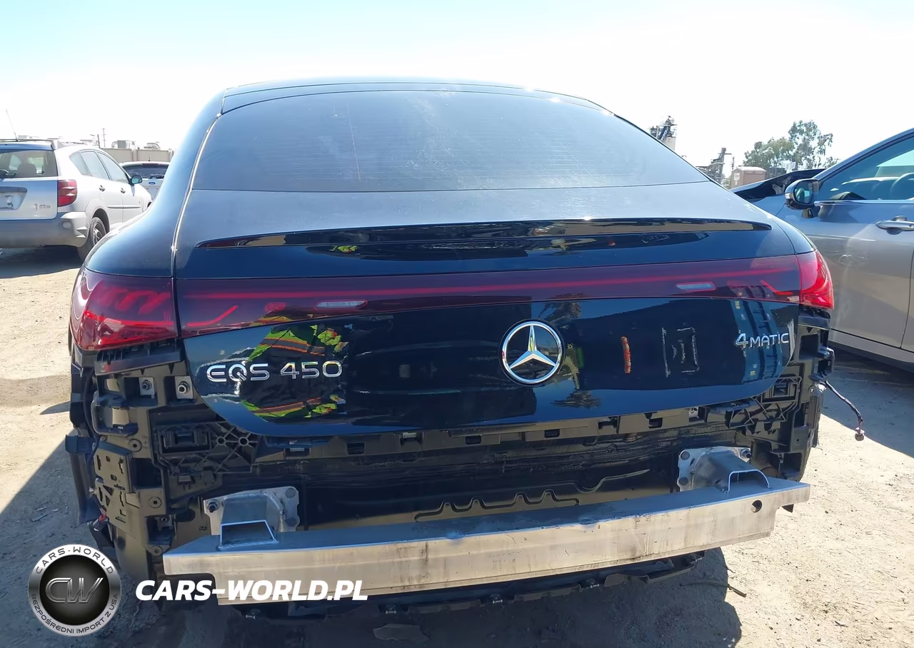 2023 Mercedes-Benz Eqs 450 4Matic VIN:W1KCG2EBXPA042832 - 16