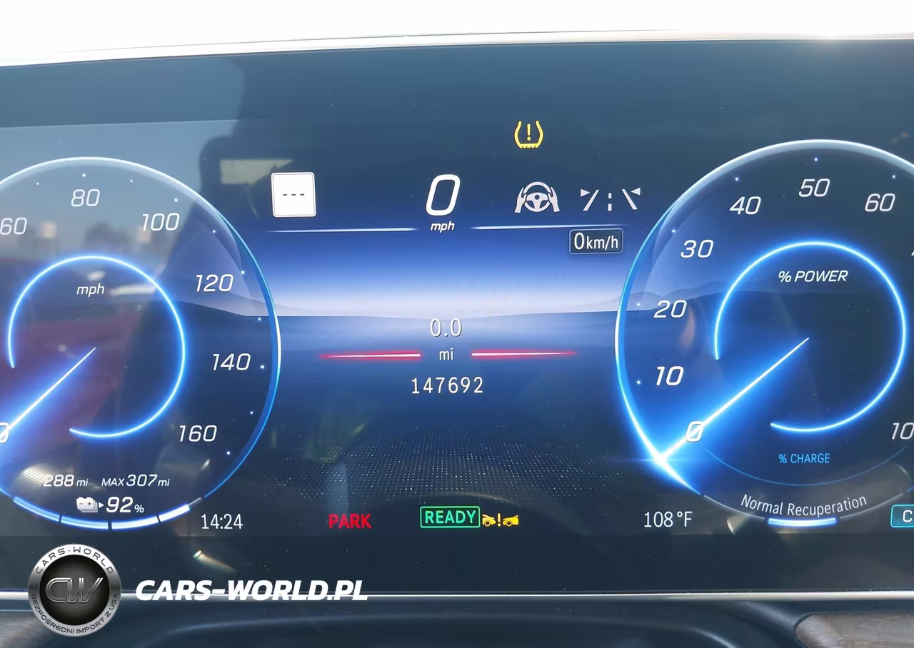 2023 Mercedes-Benz Eqs 450 4Matic VIN:W1KCG2EBXPA042832 - 18