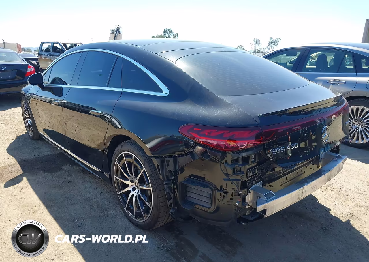 2023 Mercedes-Benz Eqs 450 4Matic VIN:W1KCG2EBXPA042832 - 3