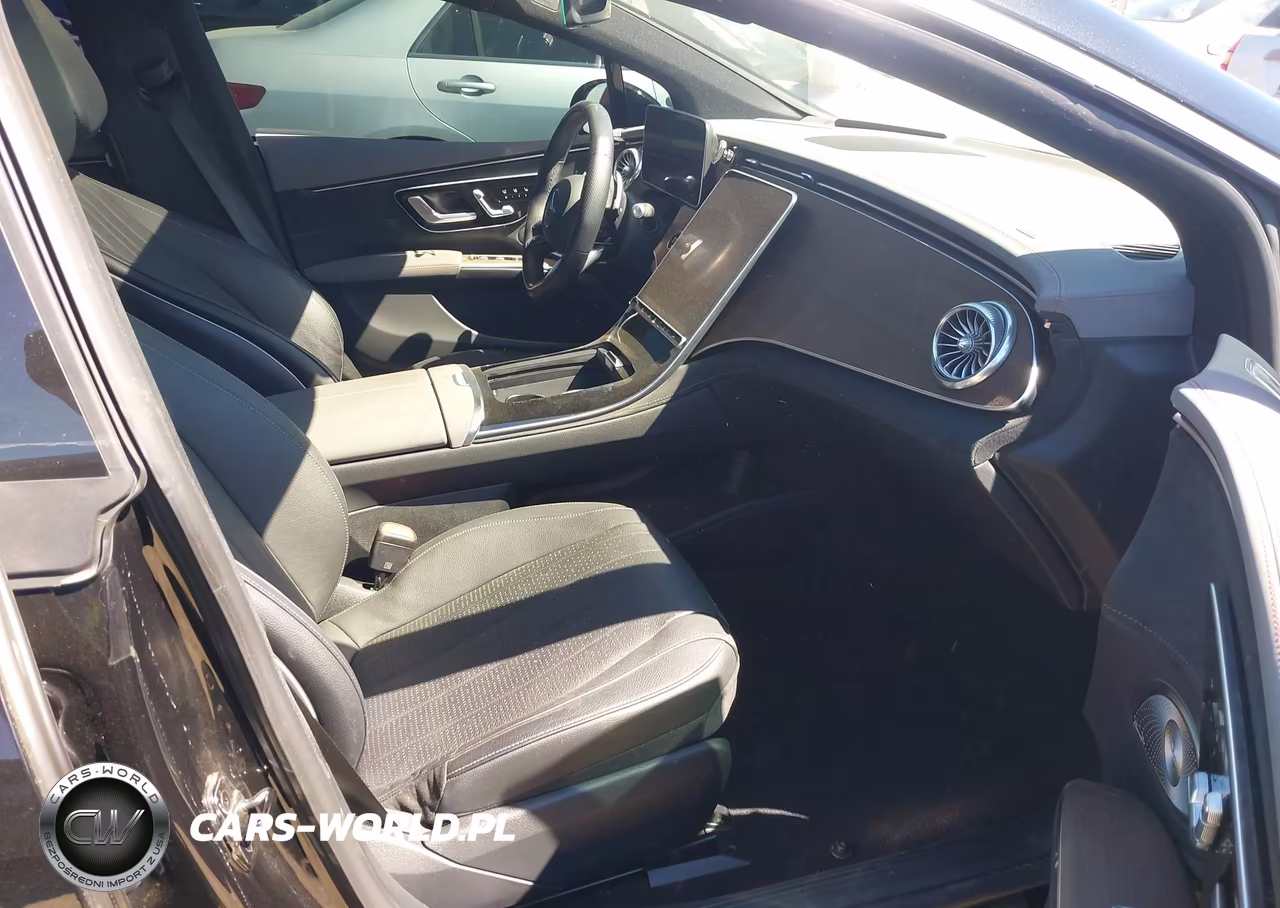 2023 Mercedes-Benz Eqs 450 4Matic VIN:W1KCG2EBXPA042832 - 5