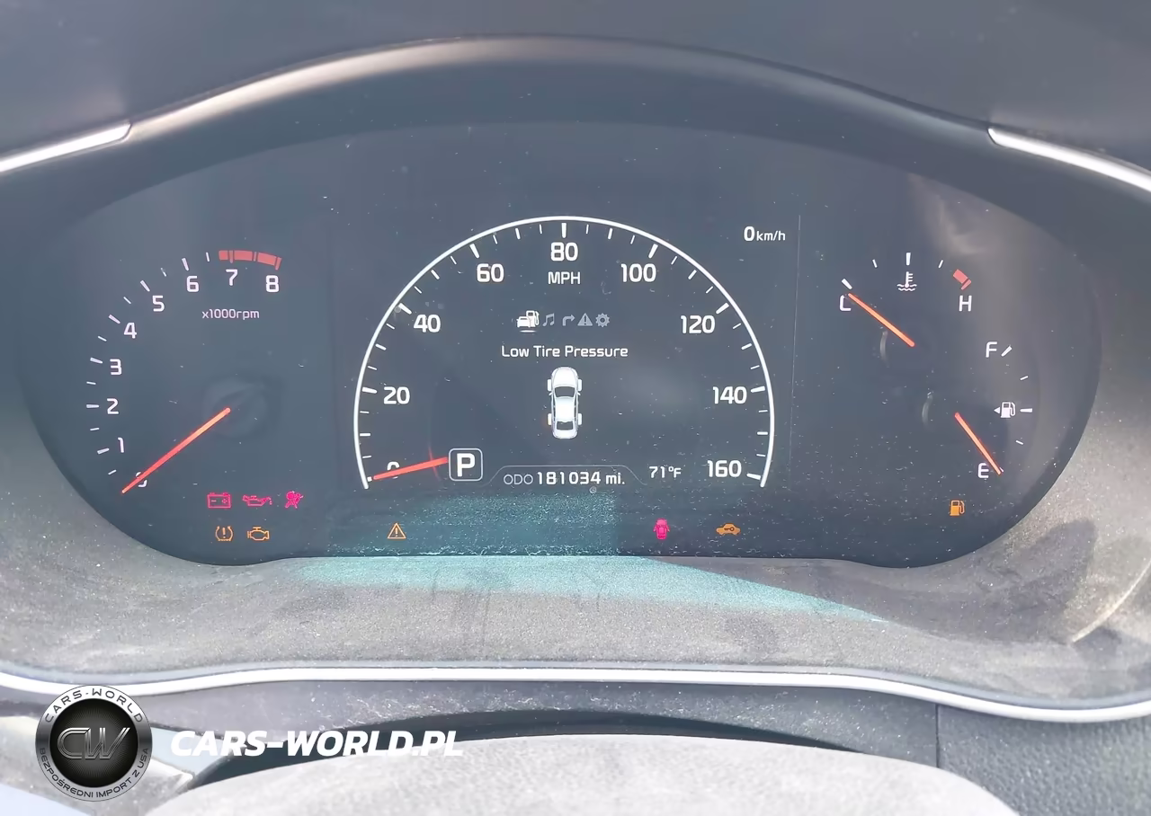2014 Kia Cadenza Premium VIN:KNALN4D76E5139196 - 7