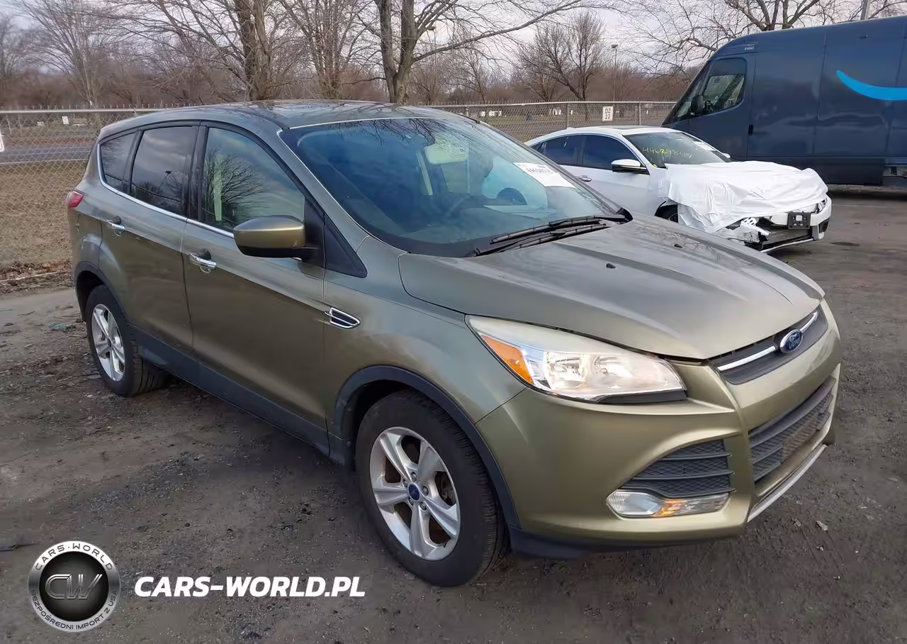 2014 Ford Escape Se