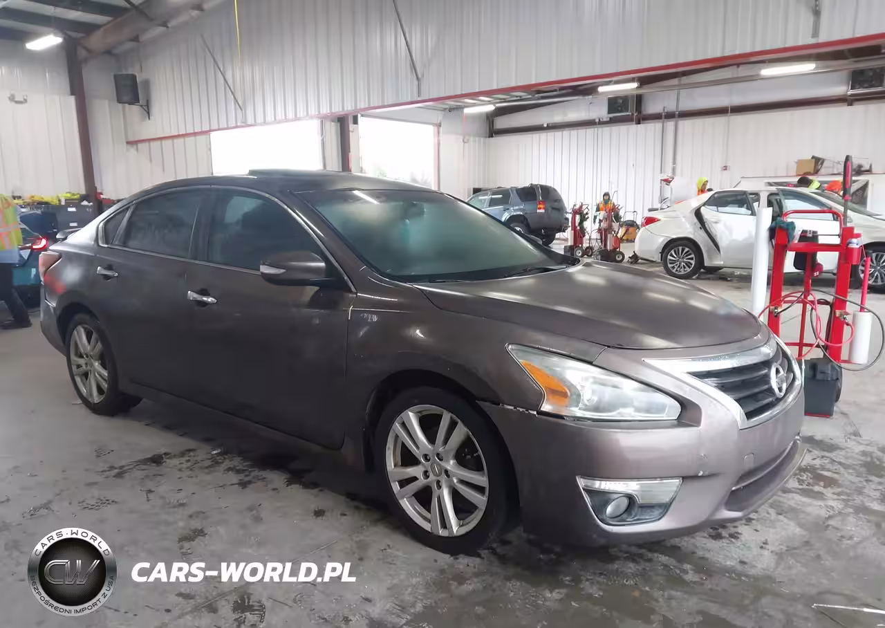 2013 Nissan Altima 3.5 Sl