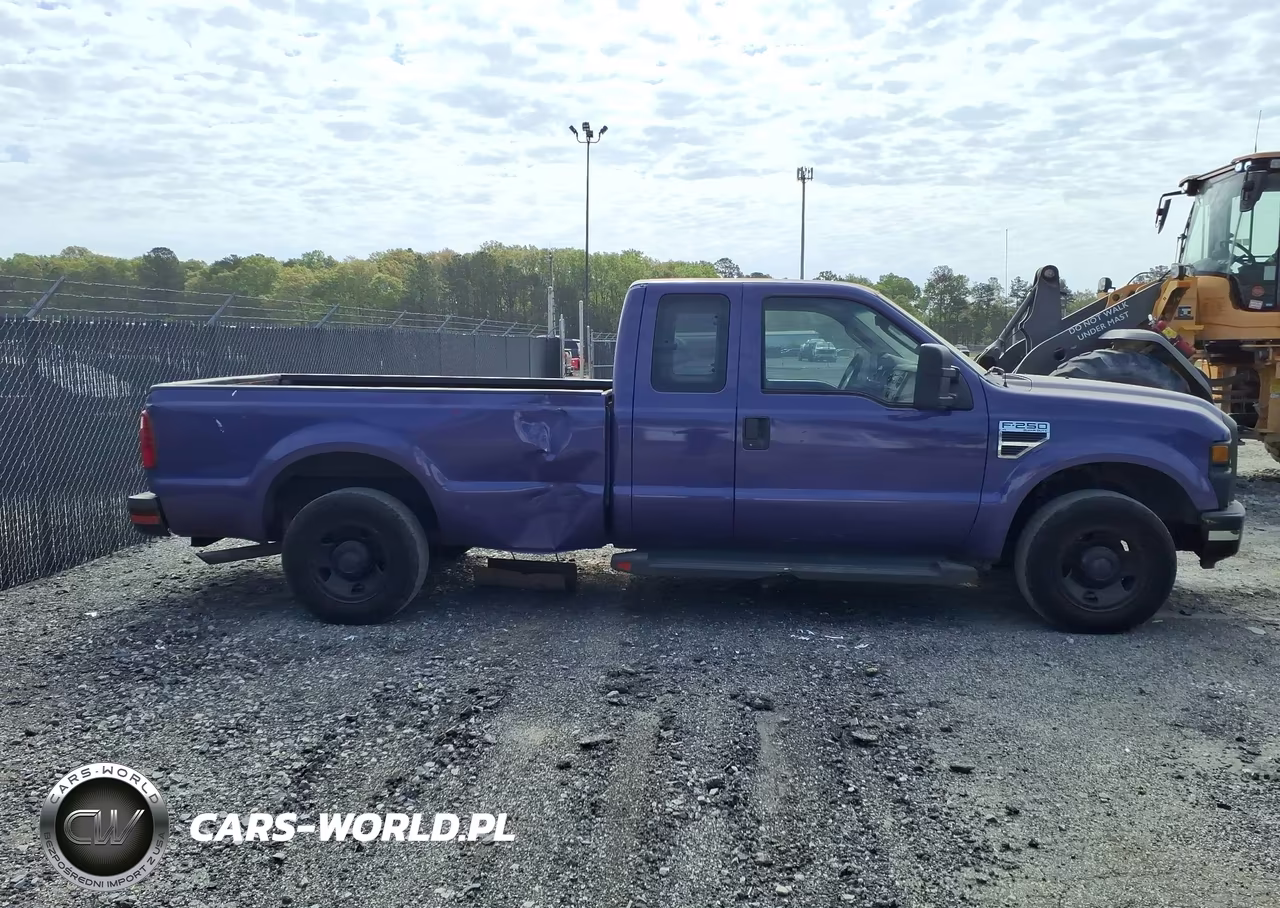 2008 Ford F-250 Lariat-Xl-Xlt VIN:1FTSX20568ED08736 - 13