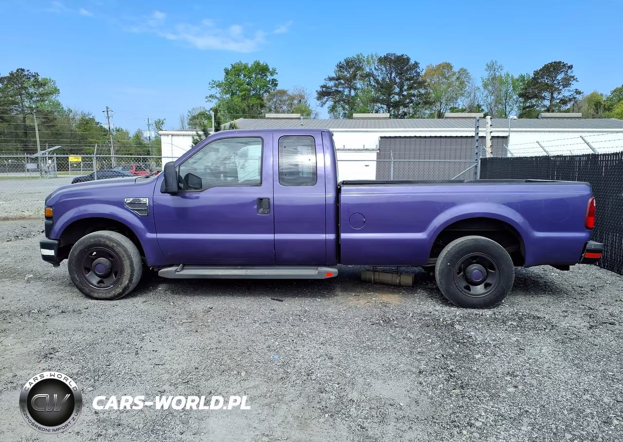 2008 Ford F-250 Lariat-Xl-Xlt VIN:1FTSX20568ED08736 - 14