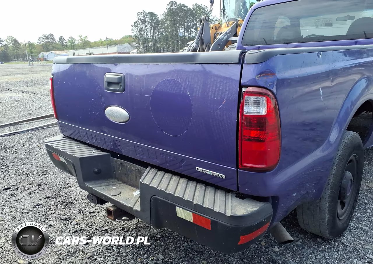 2008 Ford F-250 Lariat-Xl-Xlt VIN:1FTSX20568ED08736 - 16