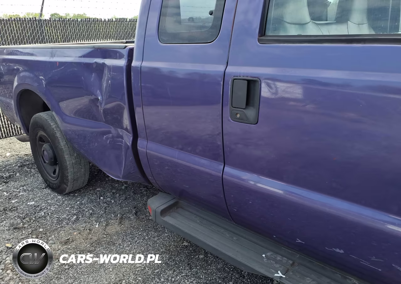 2008 Ford F-250 Lariat-Xl-Xlt VIN:1FTSX20568ED08736 - 6