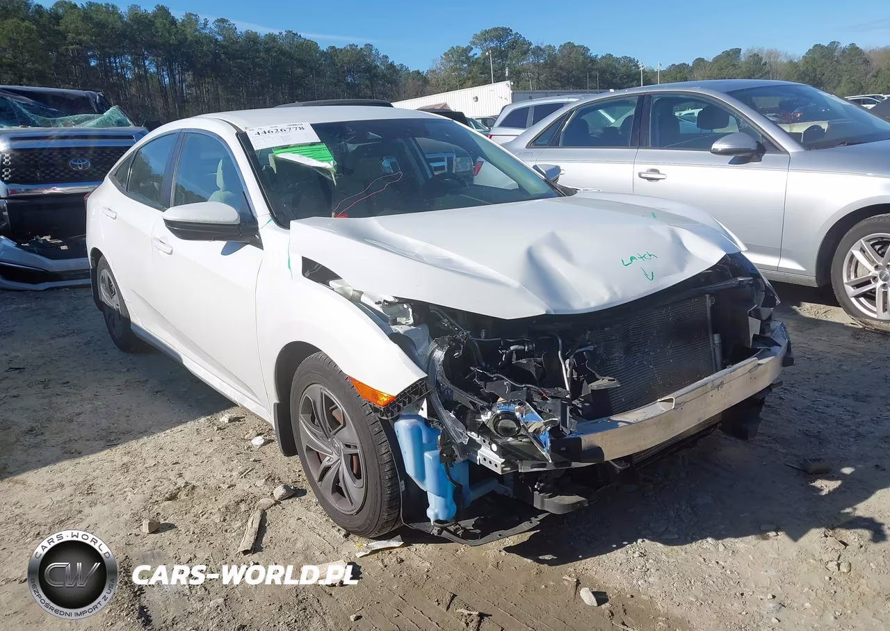 2020 Honda Civic Lx