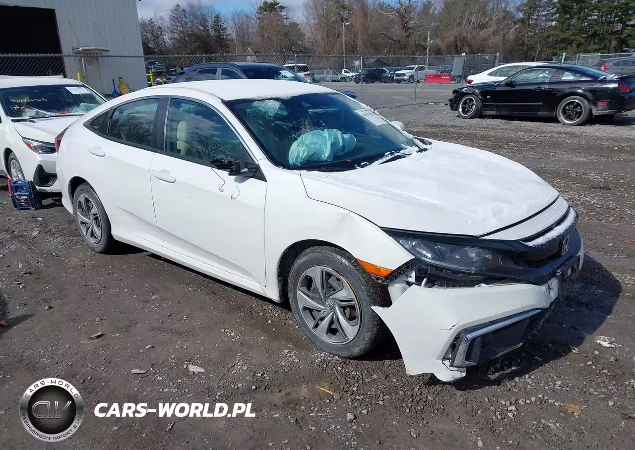 2021 Honda Civic Lx