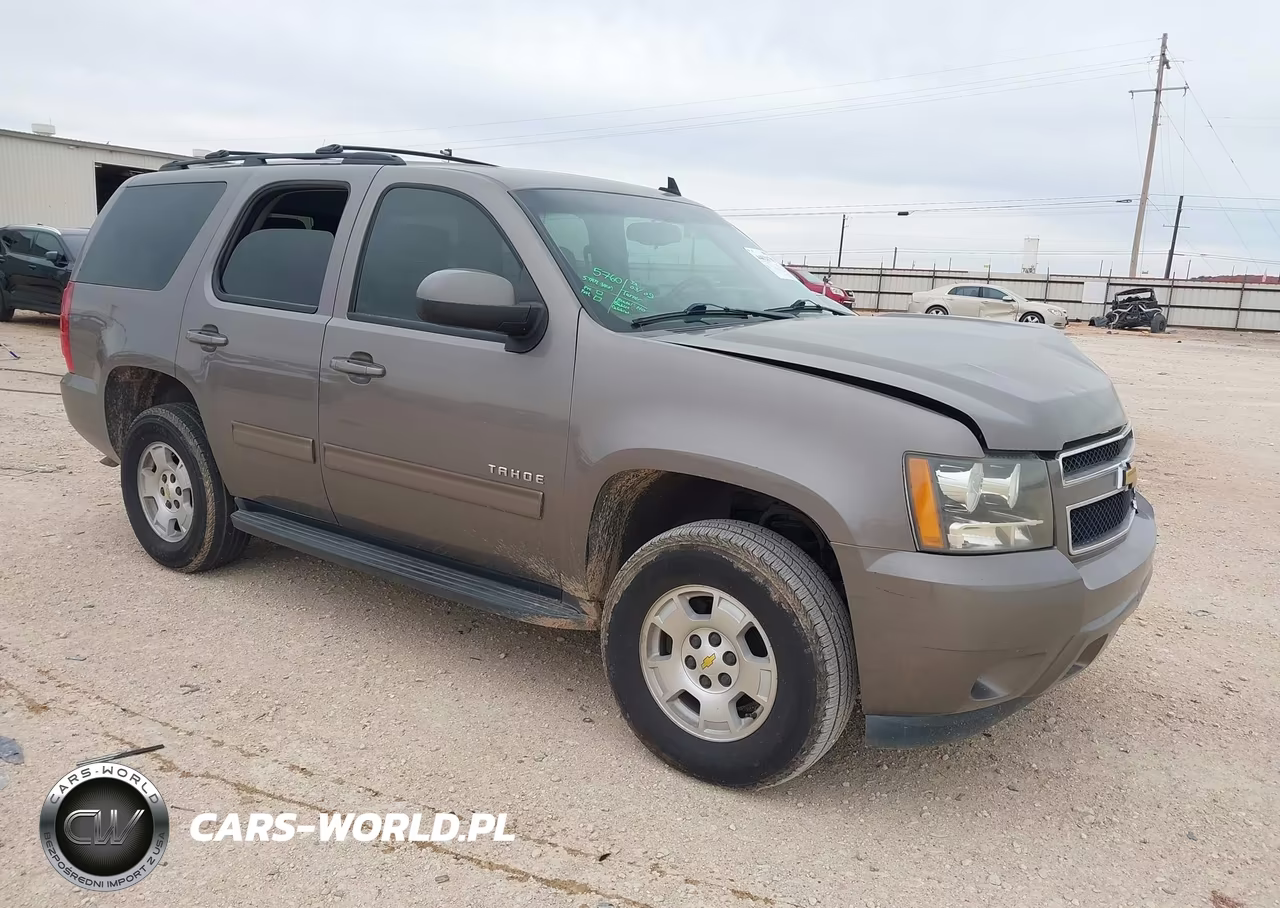 2011 Chevrolet Tahoe Ls