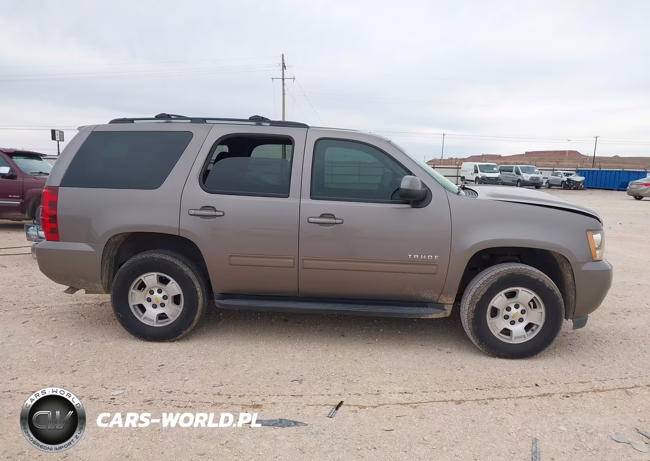 2011 Chevrolet Tahoe Ls VIN:1GNSCAE0XBR165039 - 13