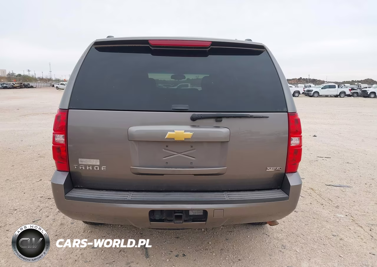 2011 Chevrolet Tahoe Ls VIN:1GNSCAE0XBR165039 - 16