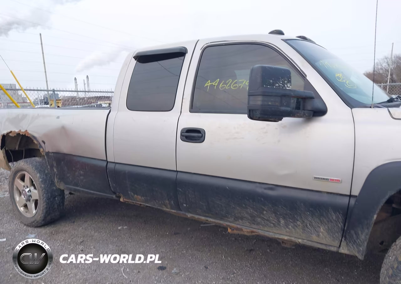 2004 Chevrolet Silverado 2500Hd Ls VIN:1GCHK29214E311698 - 13