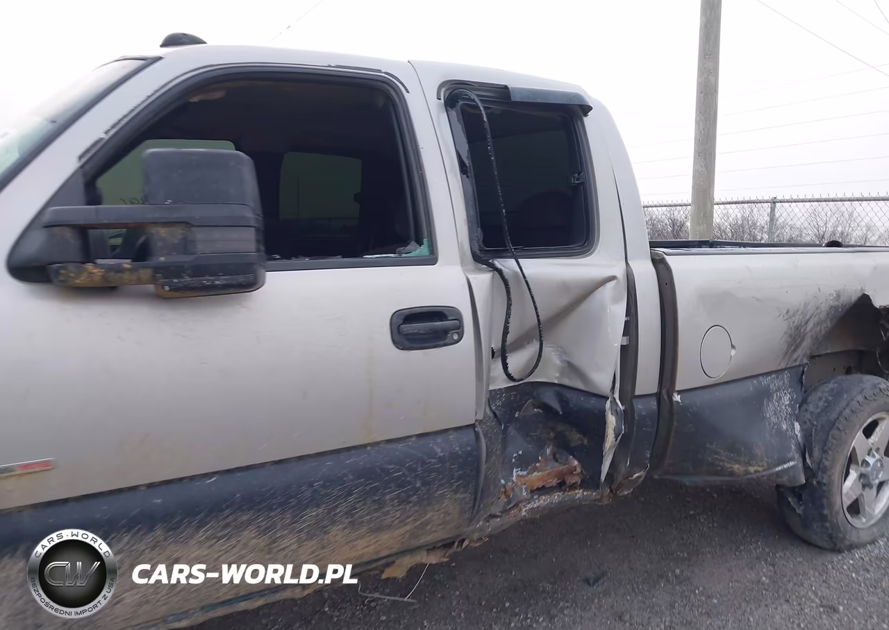 2004 Chevrolet Silverado 2500Hd Ls VIN:1GCHK29214E311698 - 14
