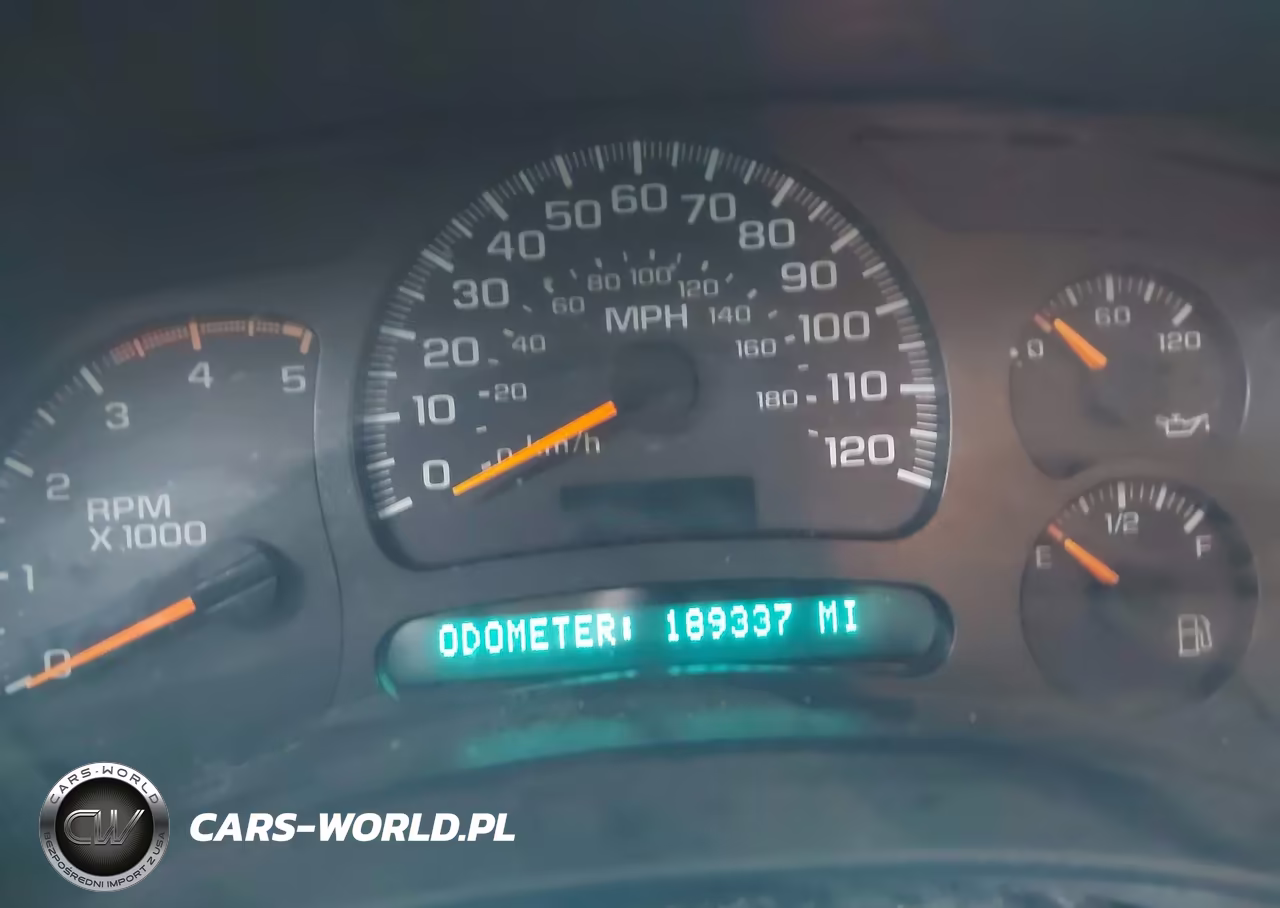 2004 Chevrolet Silverado 2500Hd Ls VIN:1GCHK29214E311698 - 7