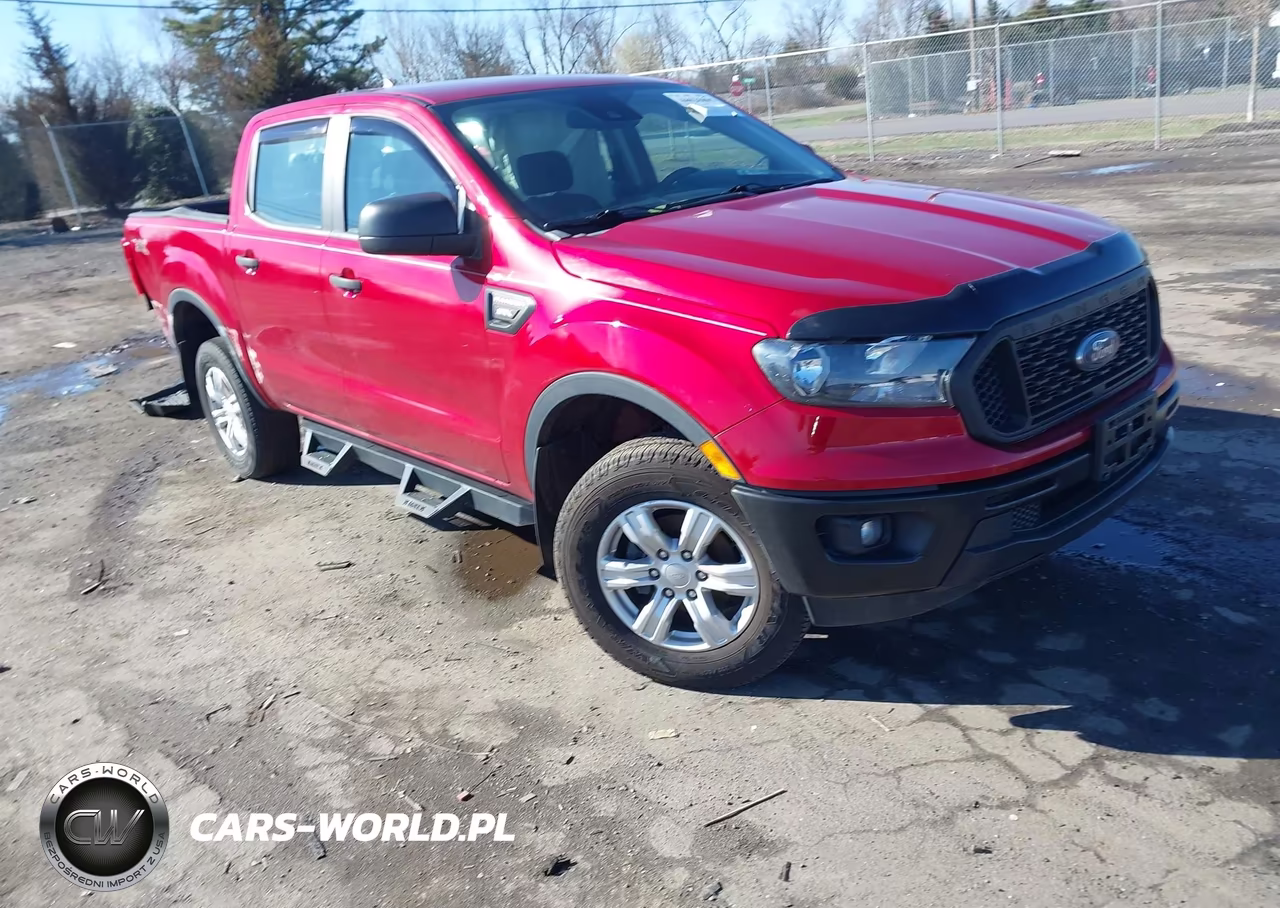 2021 Ford Ranger Xl
