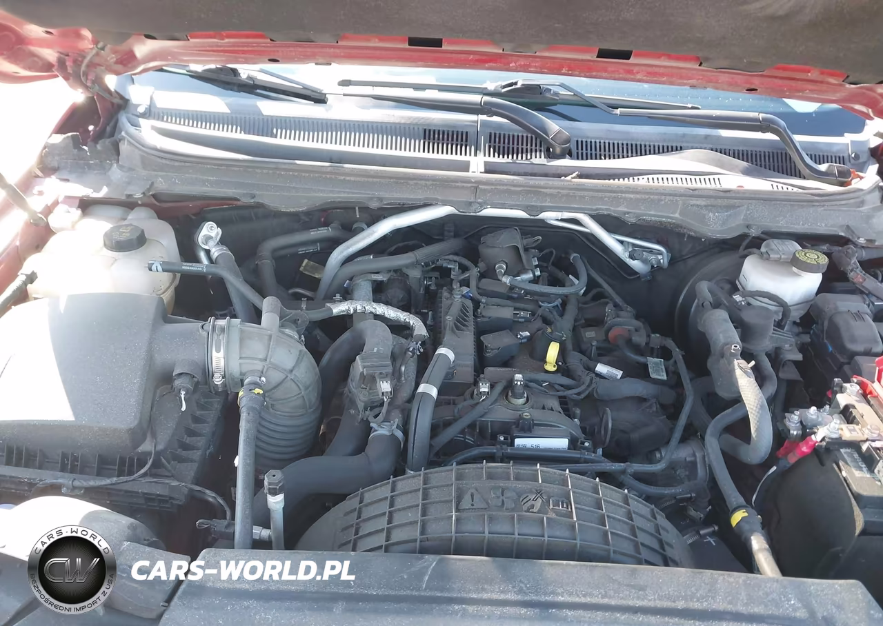 2021 Ford Ranger Xl VIN:1FTER4EH6MLD45216 - 10