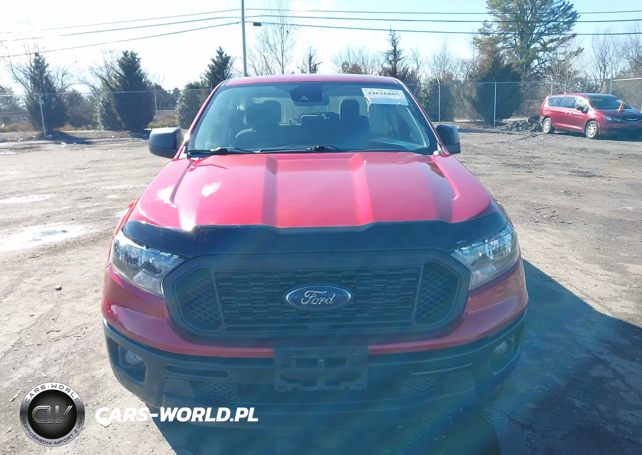 2021 Ford Ranger Xl VIN:1FTER4EH6MLD45216 - 12