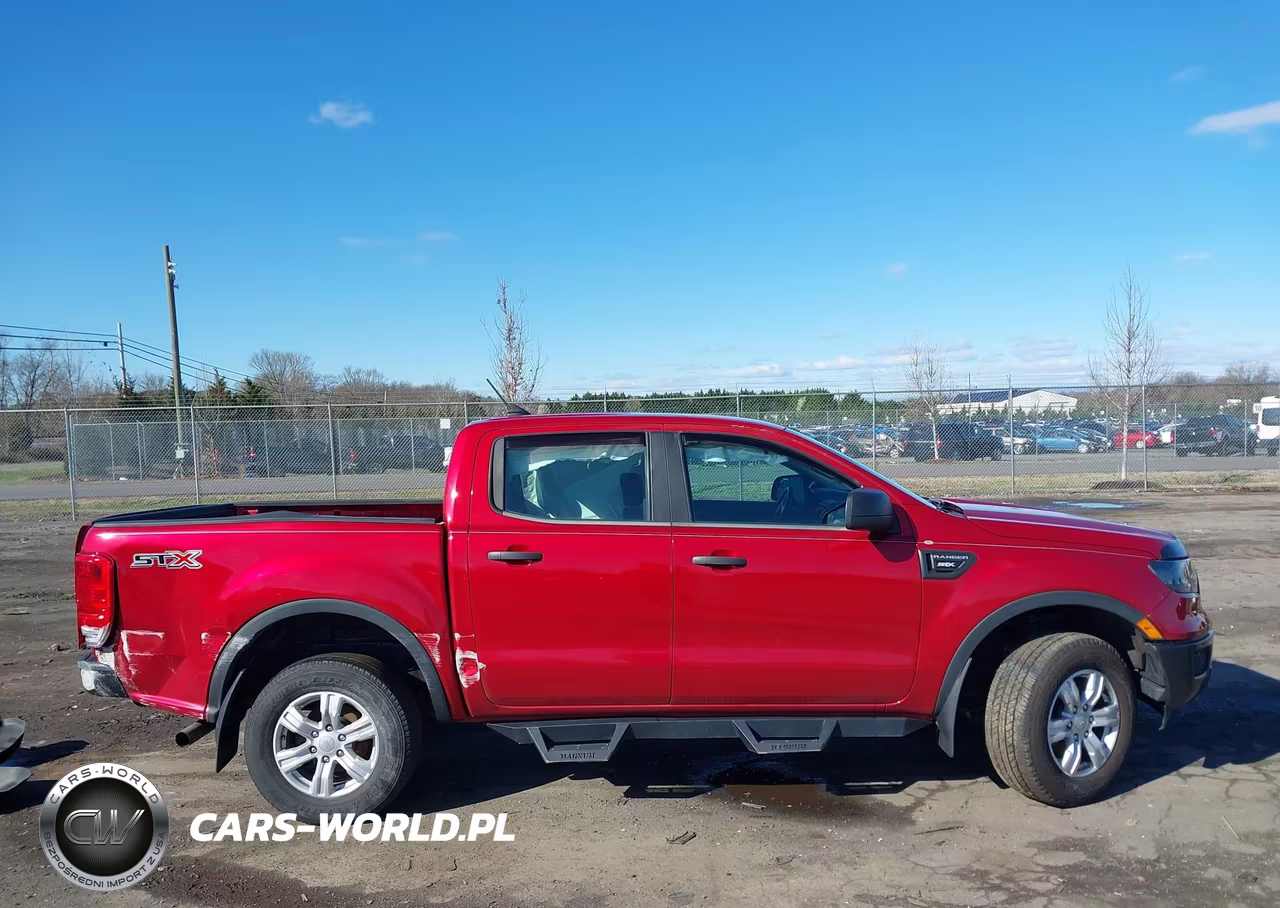 2021 Ford Ranger Xl VIN:1FTER4EH6MLD45216 - 13