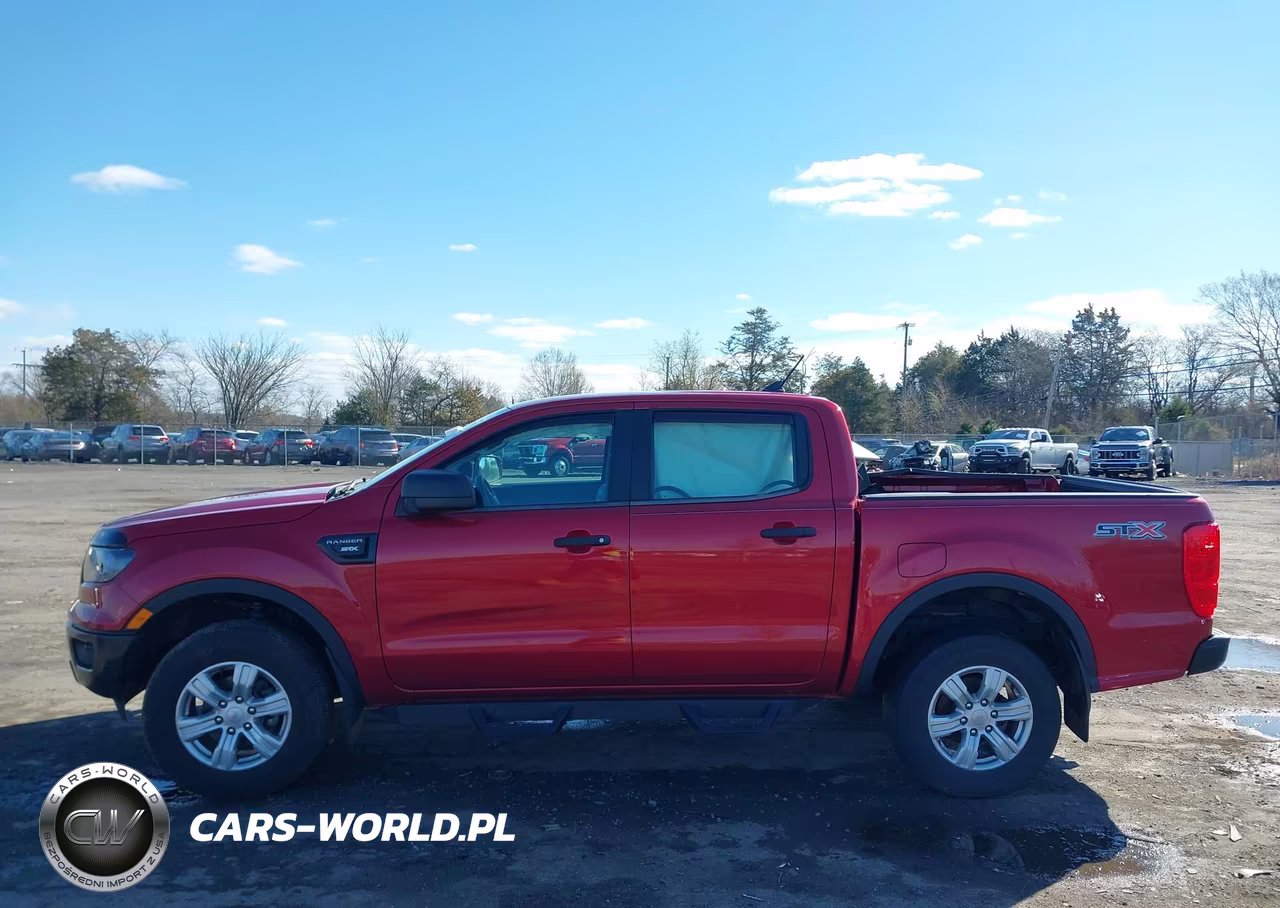 2021 Ford Ranger Xl VIN:1FTER4EH6MLD45216 - 14