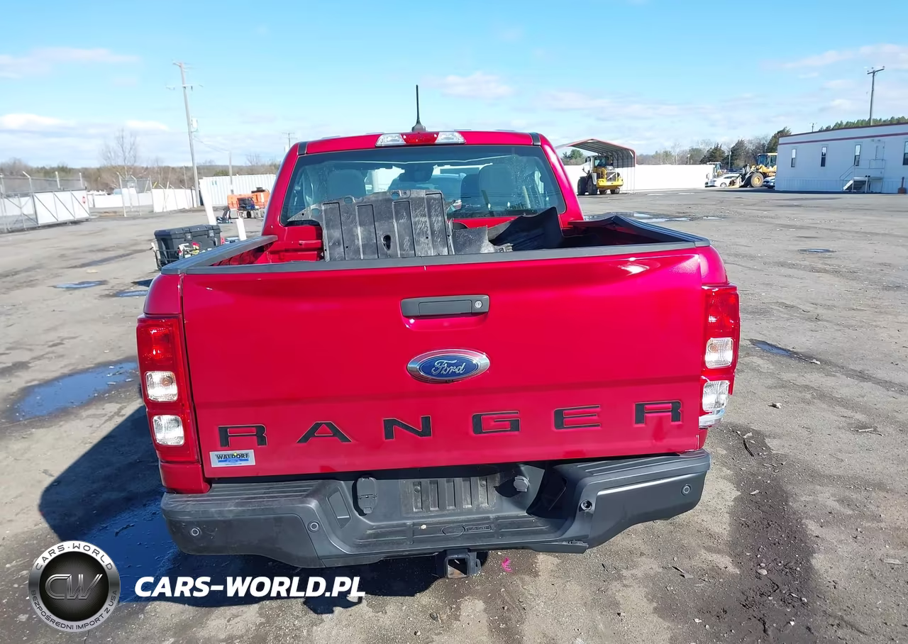 2021 Ford Ranger Xl VIN:1FTER4EH6MLD45216 - 16
