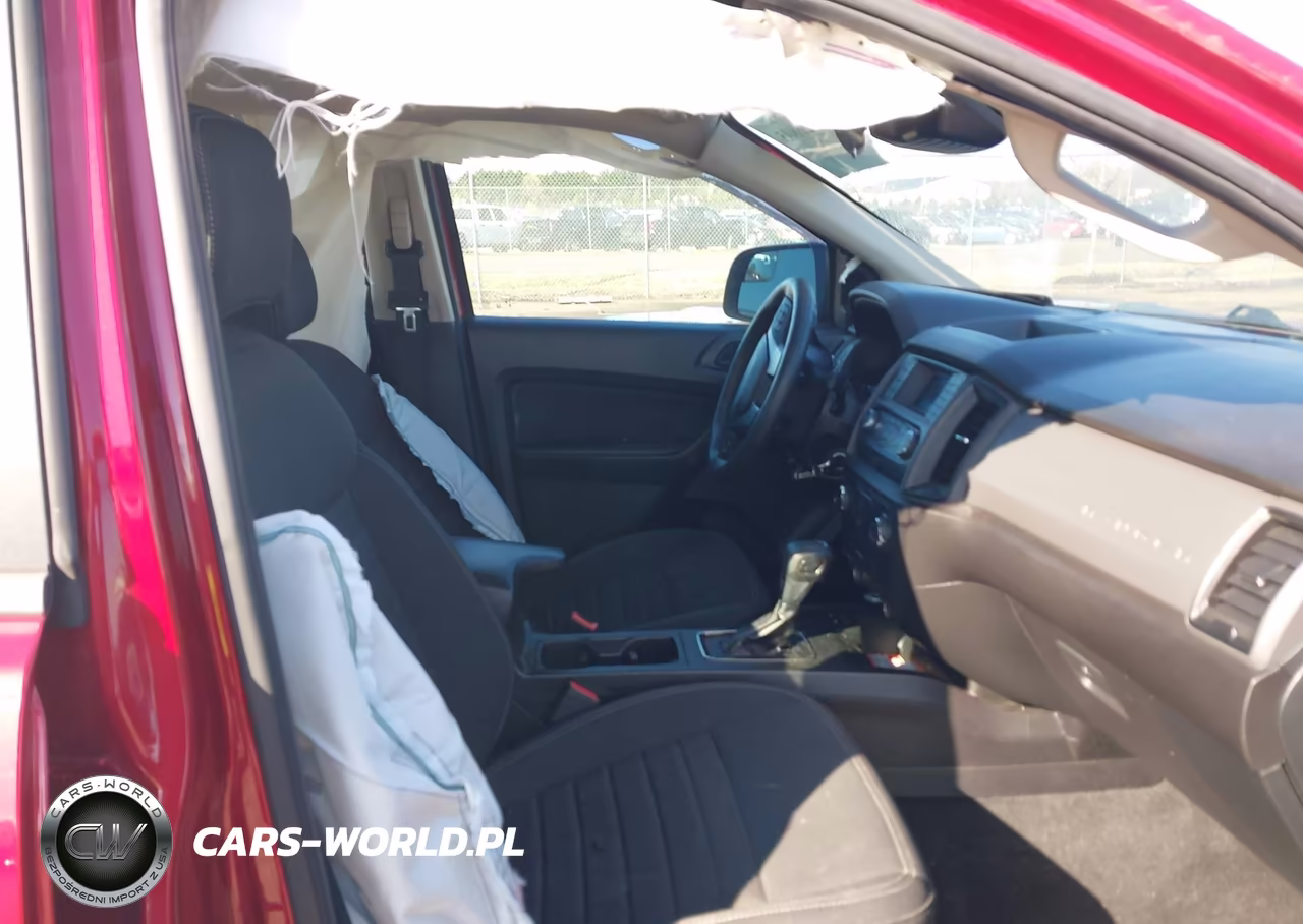 2021 Ford Ranger Xl VIN:1FTER4EH6MLD45216 - 5