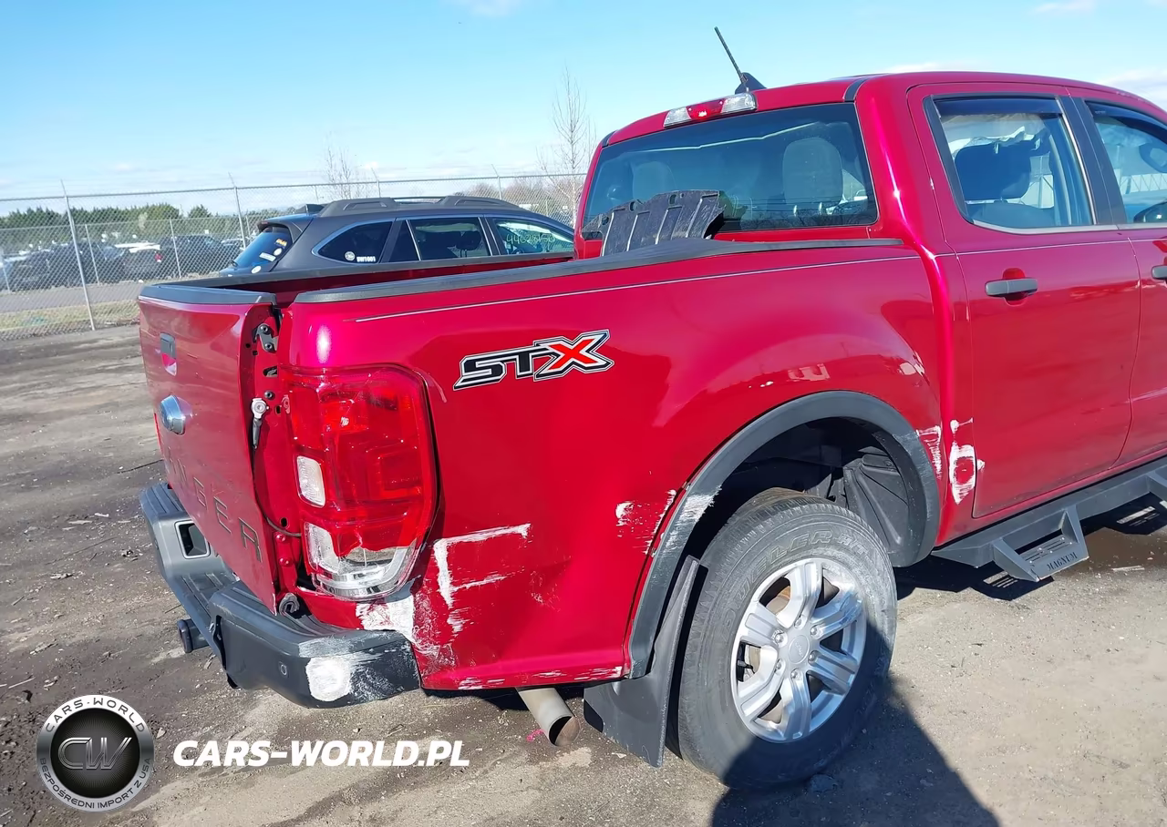 2021 Ford Ranger Xl VIN:1FTER4EH6MLD45216 - 6