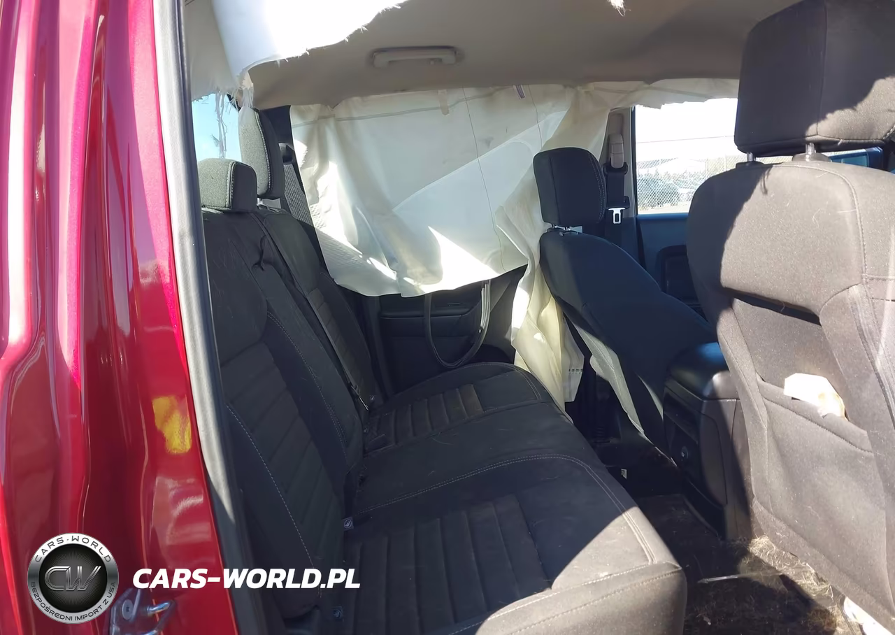 2021 Ford Ranger Xl VIN:1FTER4EH6MLD45216 - 8