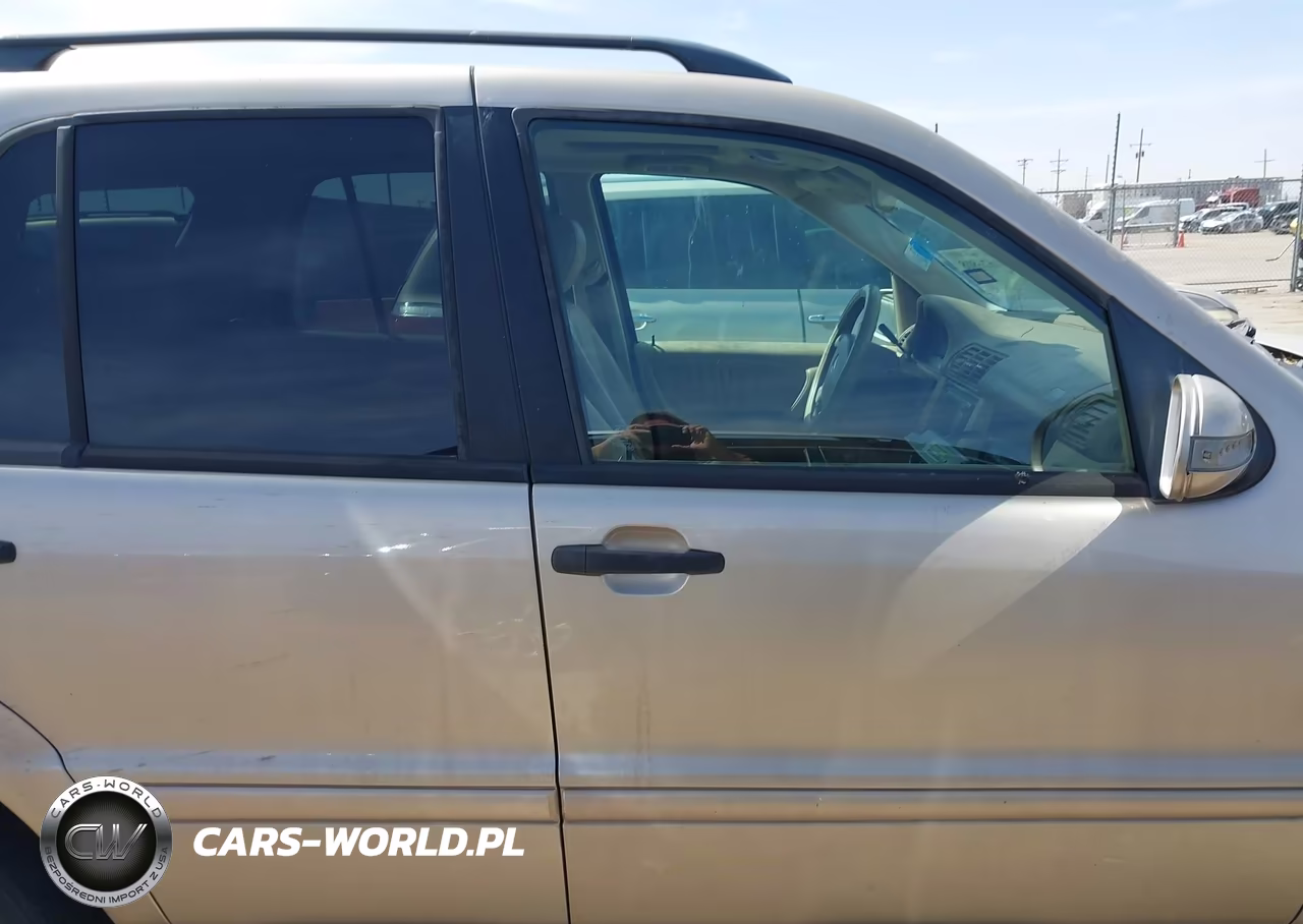 2005 Mercedes-Benz Ml 350 4Matic VIN:4JGAB57E65A546828 - 14