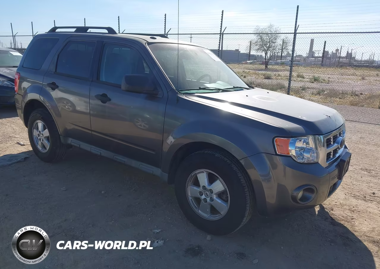 2010 Ford Escape Xlt