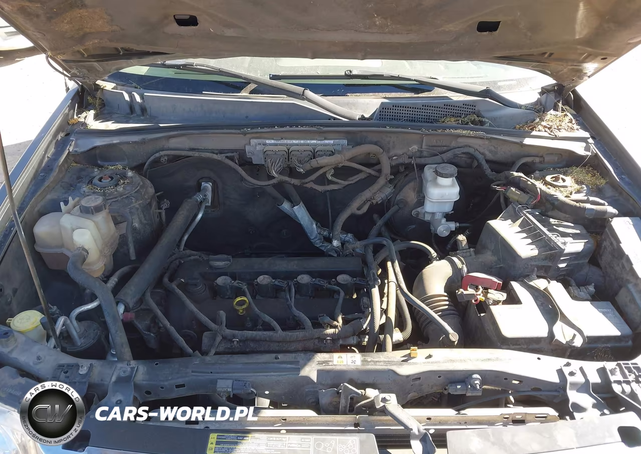 2010 Ford Escape Xlt VIN:1FMCU9D72AKC96346 - 10