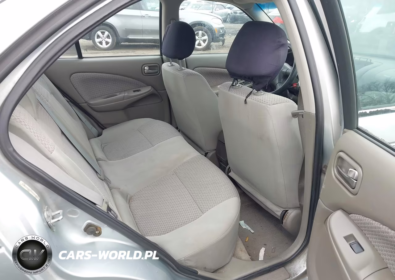 2004 Nissan Sentra 1.8S VIN:3N1CB51D14L891305 - 8