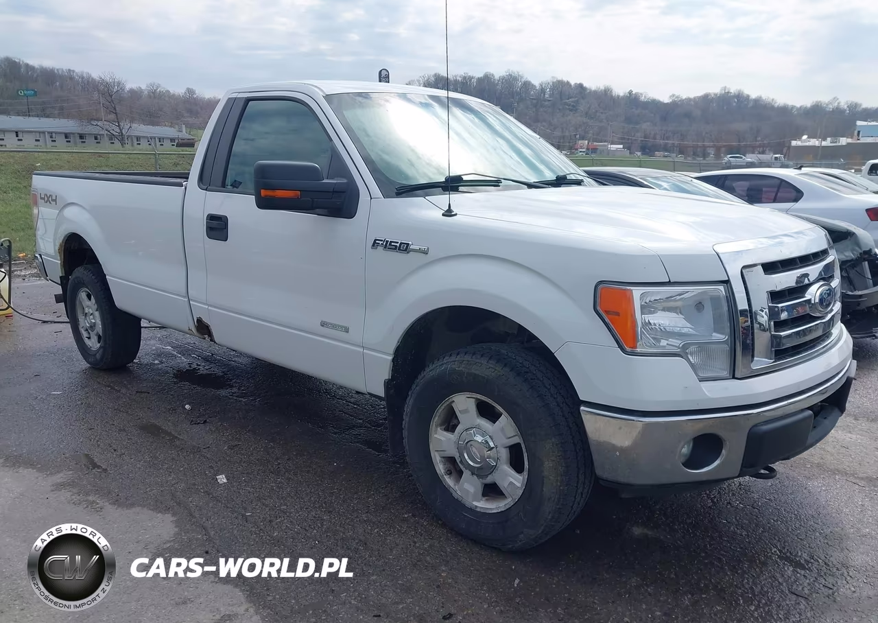 2011 Ford F-150 Xlt