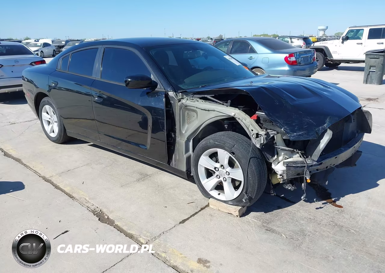 2014 Dodge Charger Se
