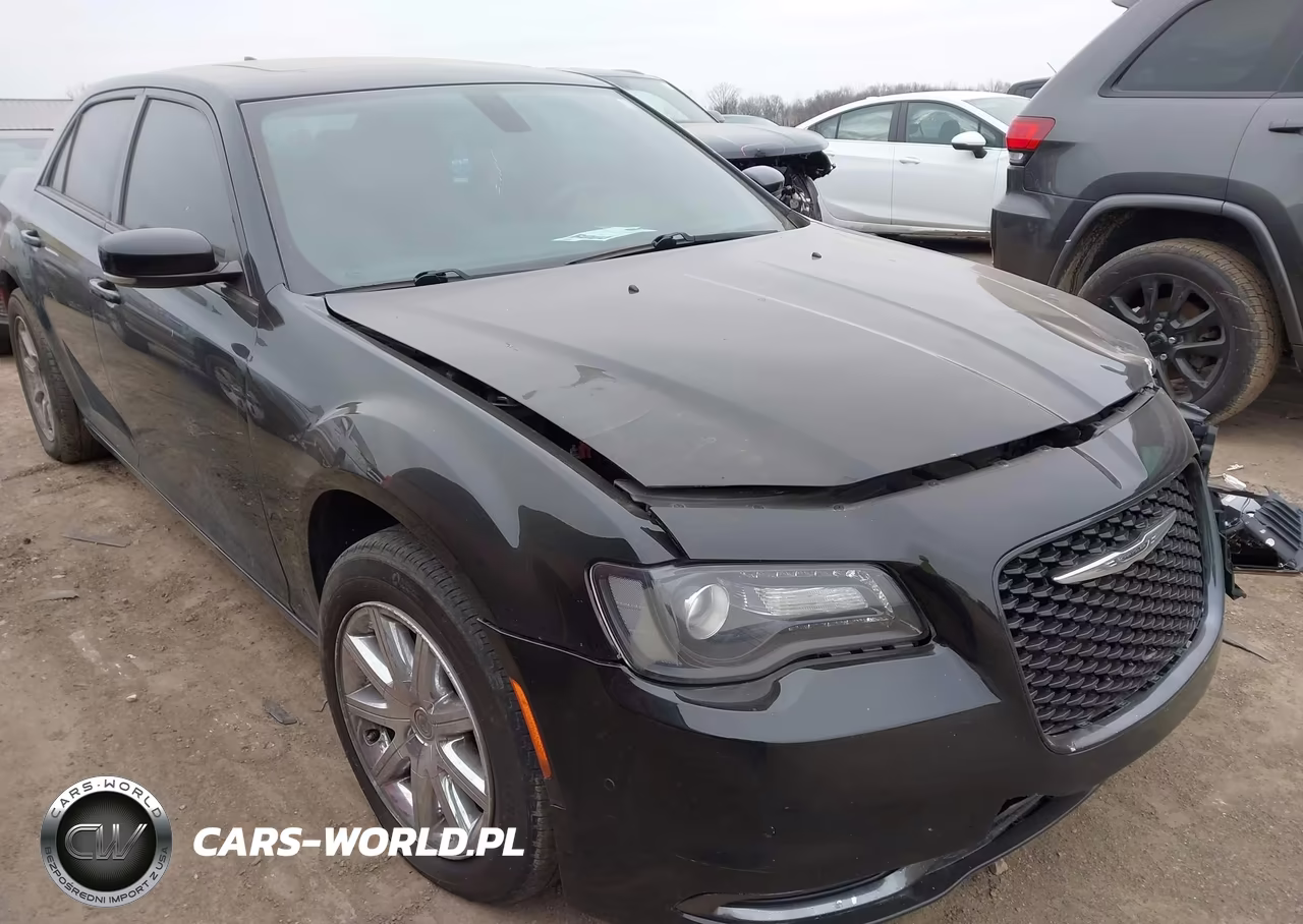 2015 Chrysler 300 300S
