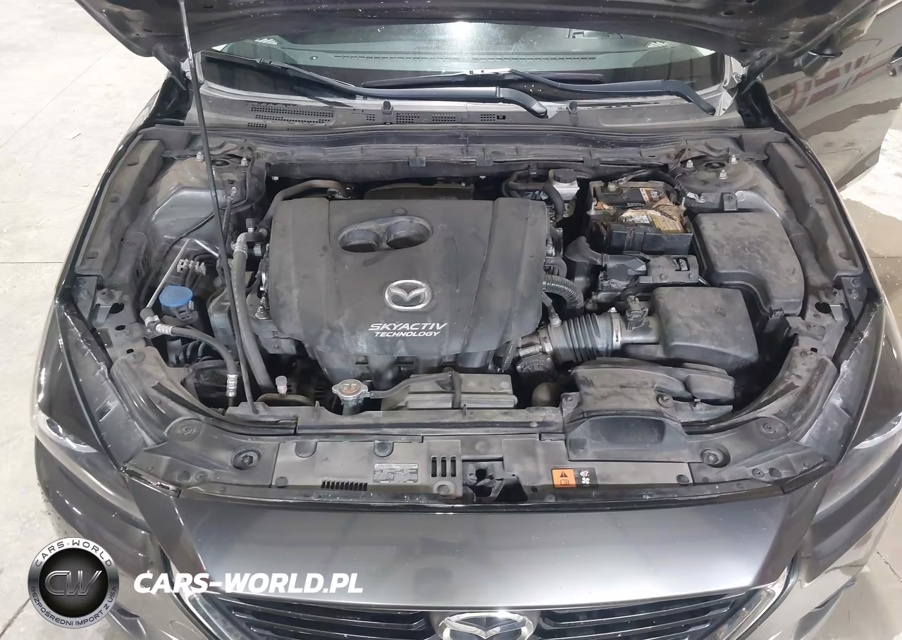 2018 Mazda Mazda3 Grand Touring VIN:3MZBN1M3XJM189613 - 10